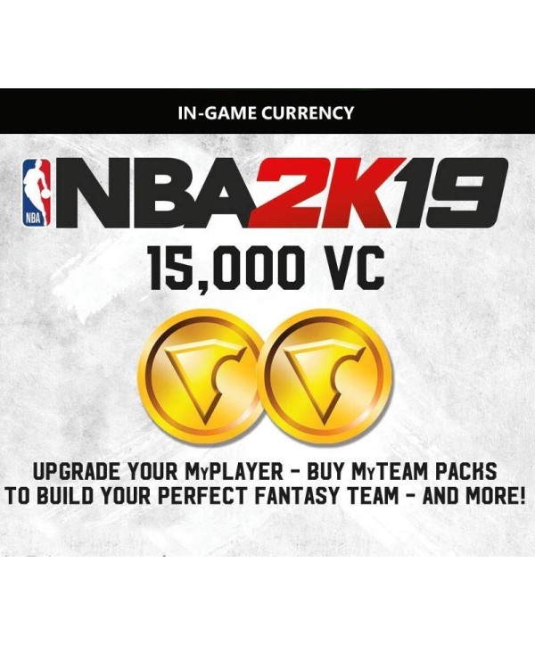 NBA 2K19 - 15,000 VC Pack DLC XBOX One Xbox One Key GLOBAL